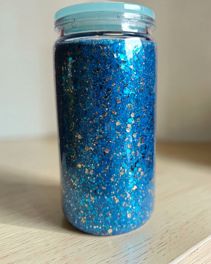 premade Snowglobe-Tumbler