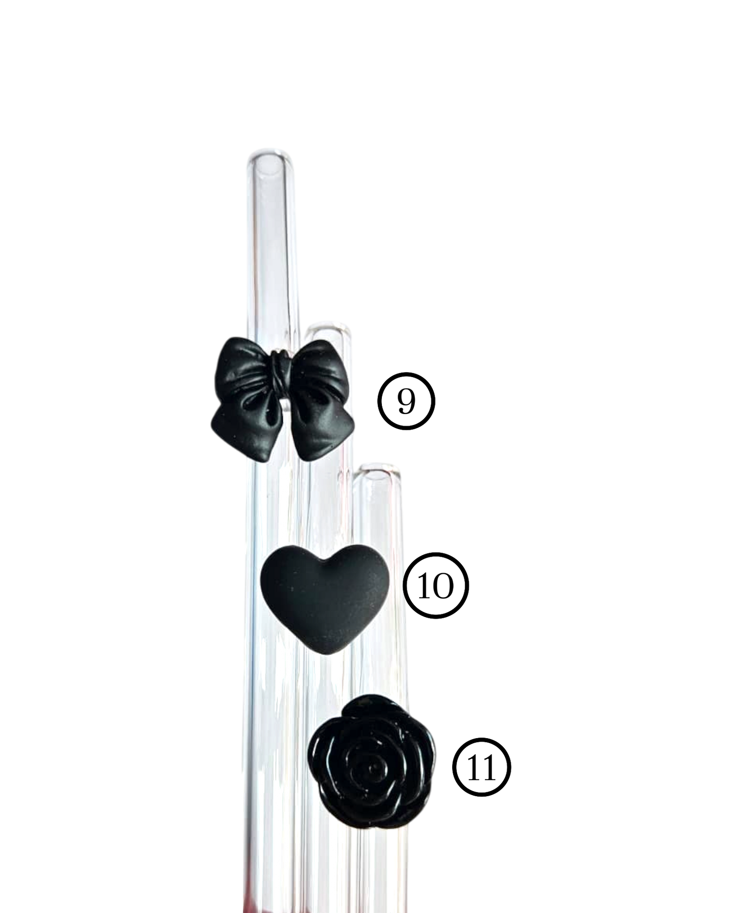 Strohhalm mit Charm
