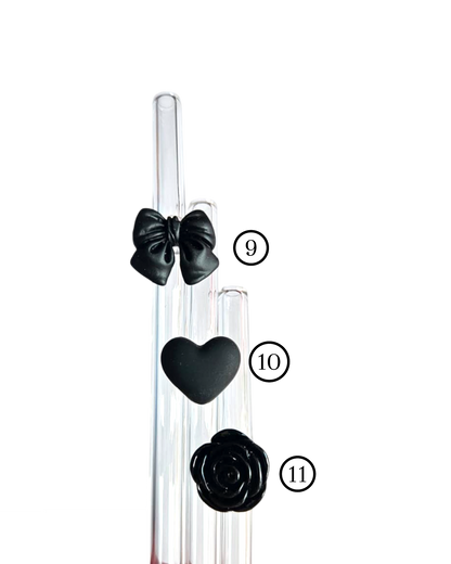 Strohhalm mit Charm