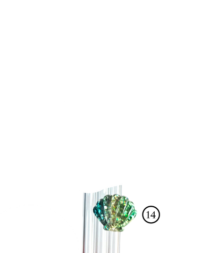 Strohhalm mit Charm
