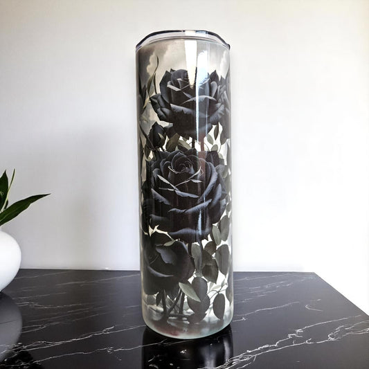 Thermobecher Dark Rose