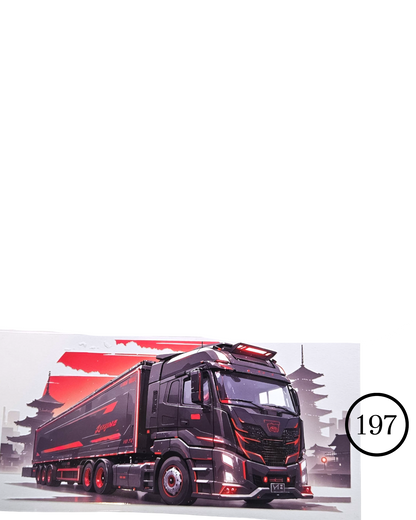 Motive-Mix & Muster - Aufkleber für Live-Cups