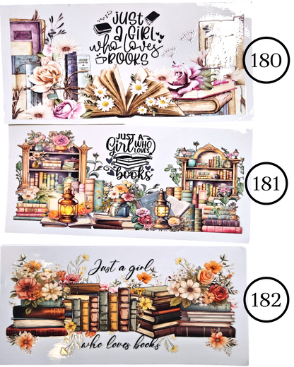 Motive-Mix & Muster - Aufkleber für Live-Cups