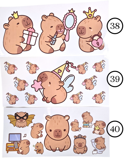 Motive-Tiere & Co.
