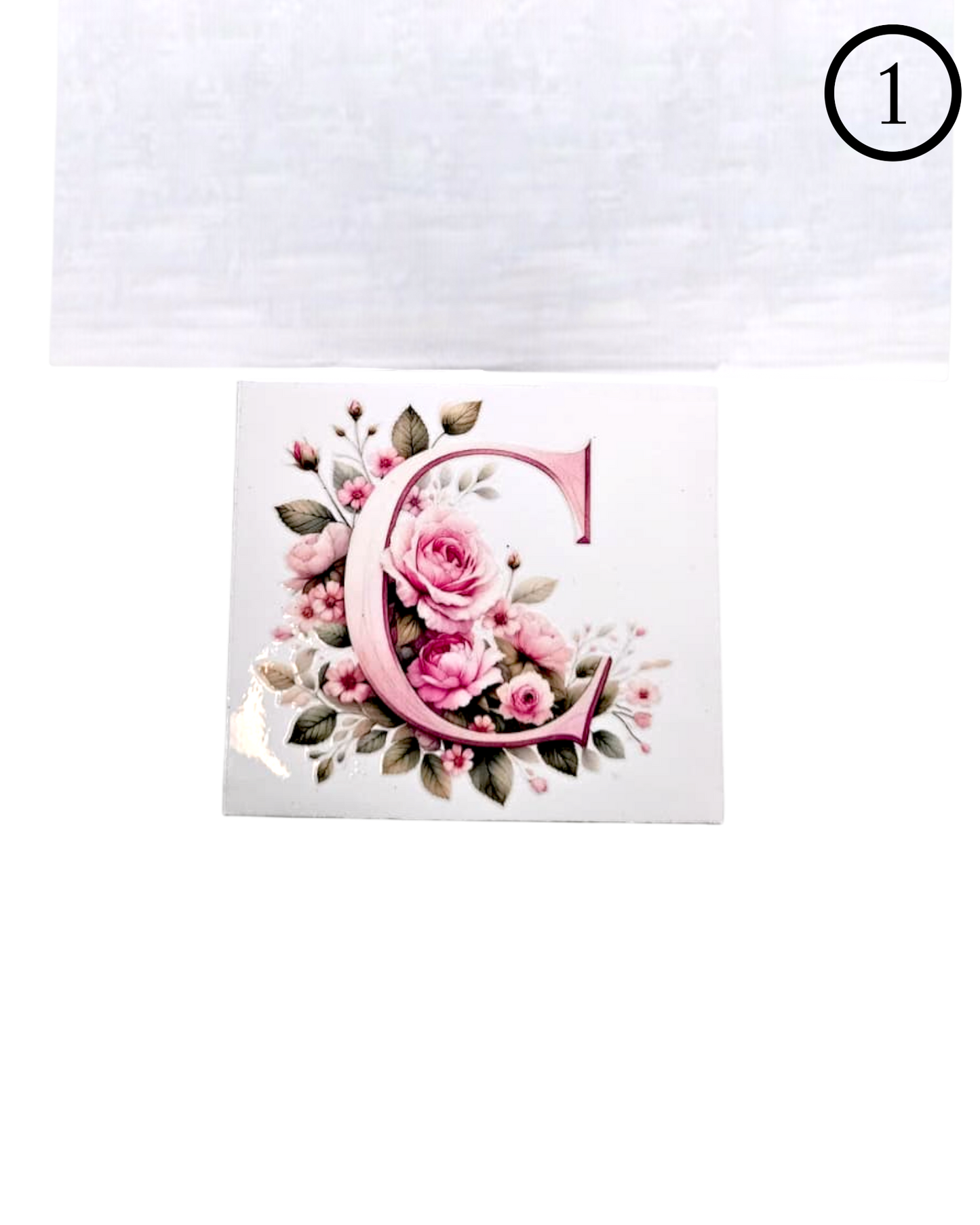 Motive- Buchstaben & Sternzeichen