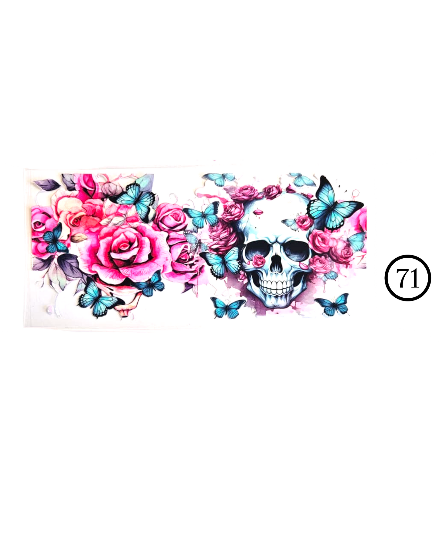Motive-Schmetterlinge & Blumen