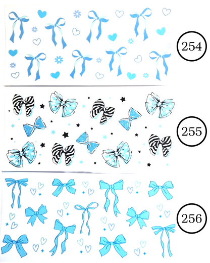 Motive-Mix & Muster - Aufkleber für Live-Cups