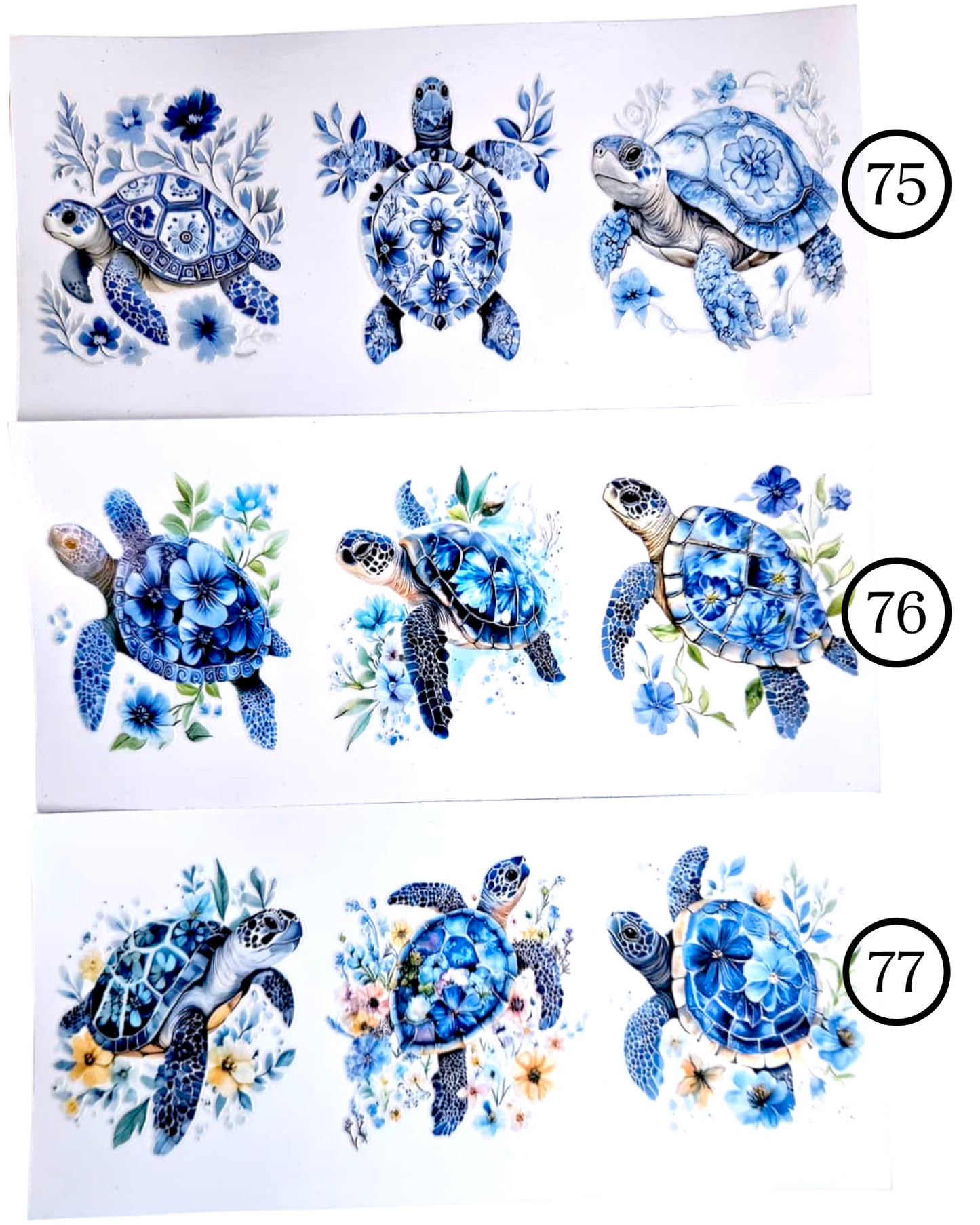 Motive-Tiere & Co.