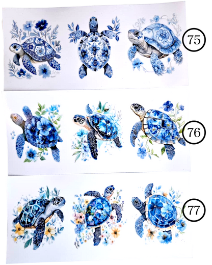 Motive-Tiere & Co.