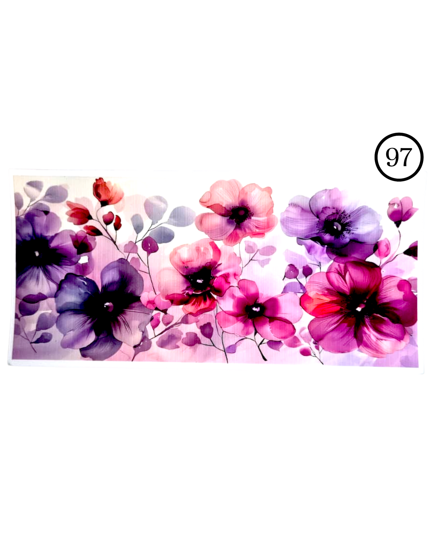 Motive-Schmetterlinge & Blumen
