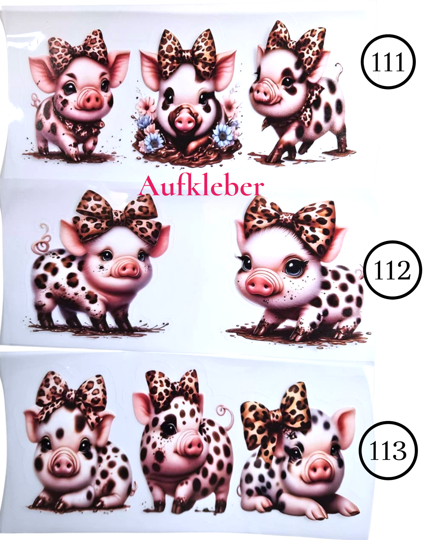 Motive-Tiere & Co.