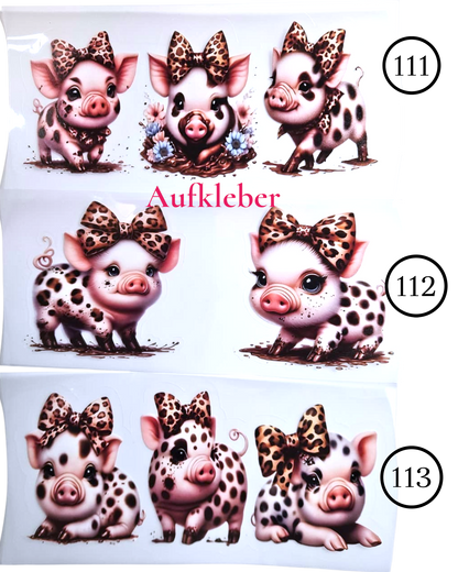 Motive-Tiere & Co.