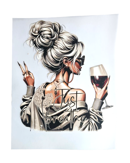 T-Shirt/Tasche Motive