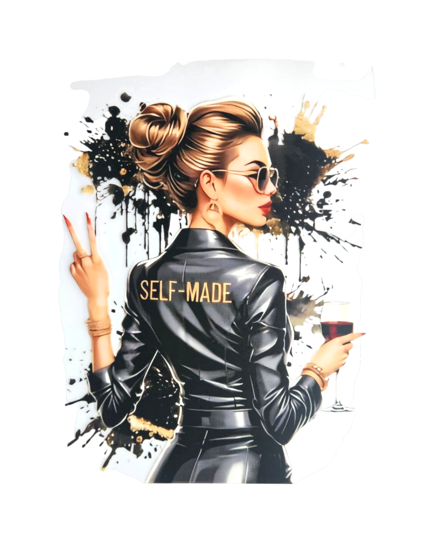 T-Shirt/Tasche Motive