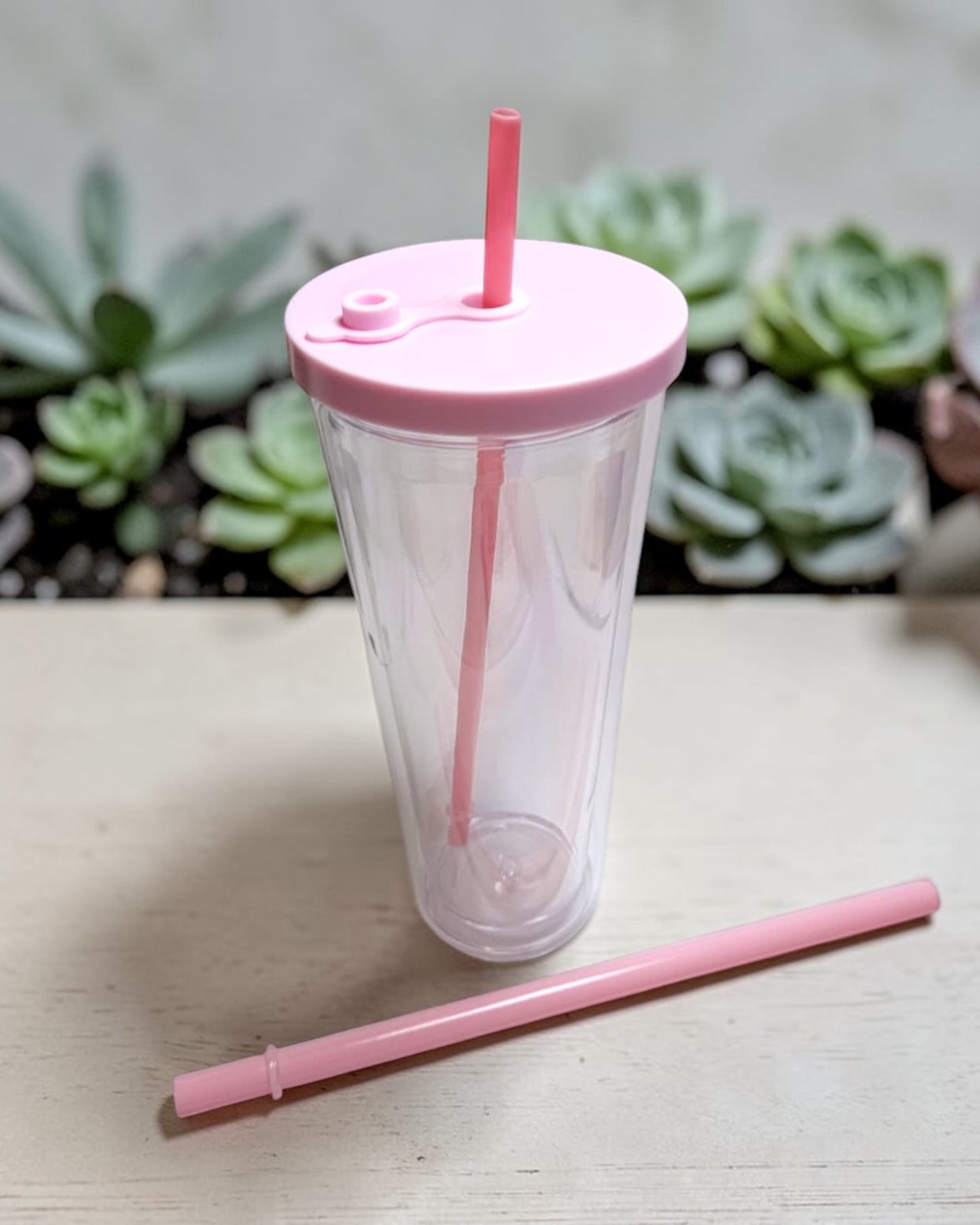 LIVE-CUP Snowglobe Glitzer, Lava, Drip & Beach