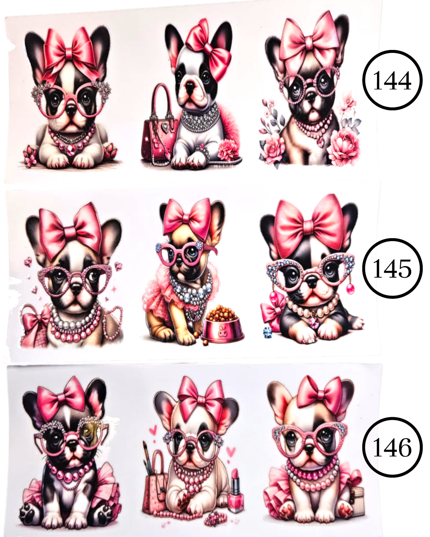 Motive-Tiere & Co.