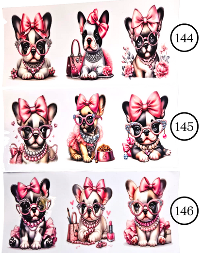 Motive-Tiere & Co.
