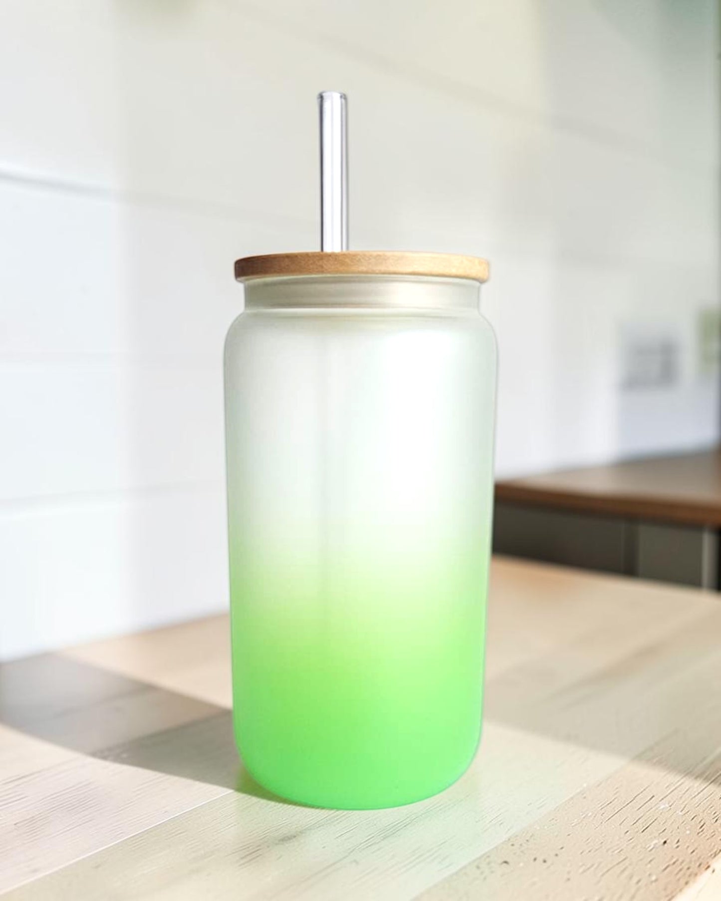 LIVE-CUP Glas
