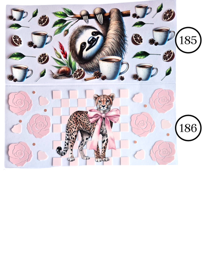Motive-Tiere & Co.