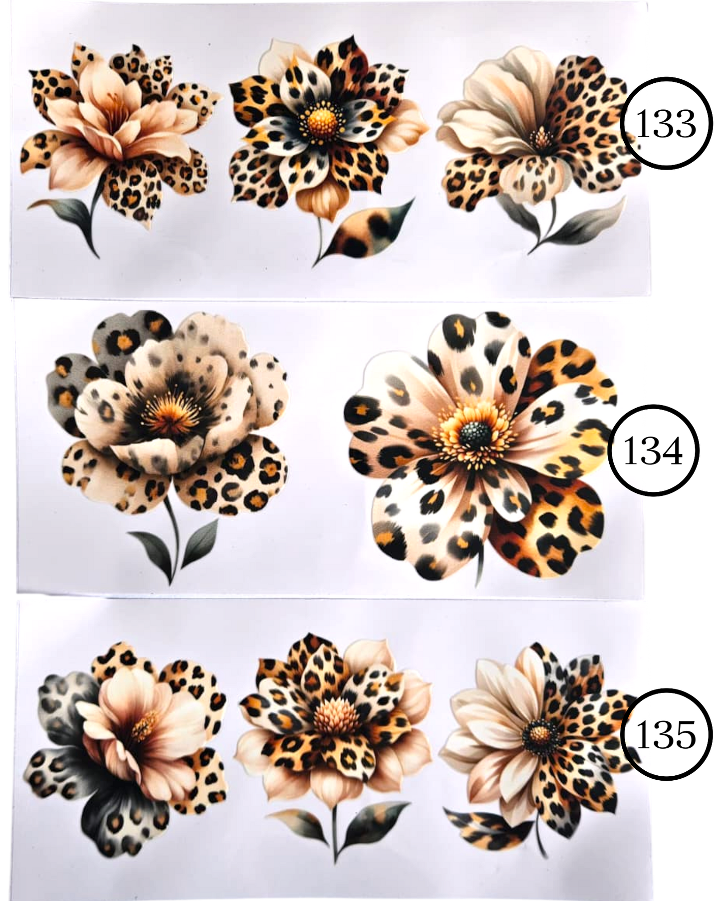 Motive-Schmetterlinge & Blumen
