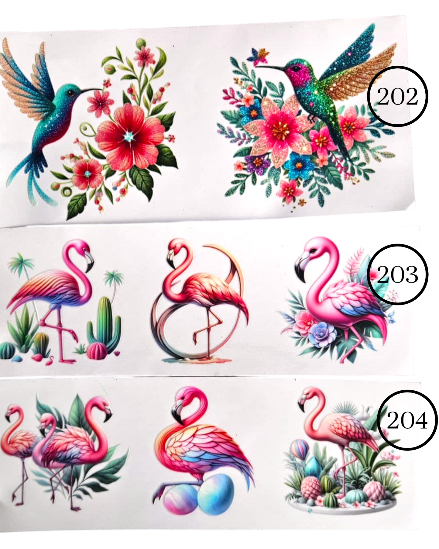 Motive-Tiere & Co.