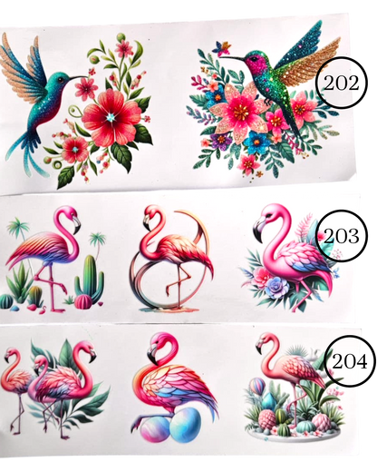 Motive-Tiere & Co.