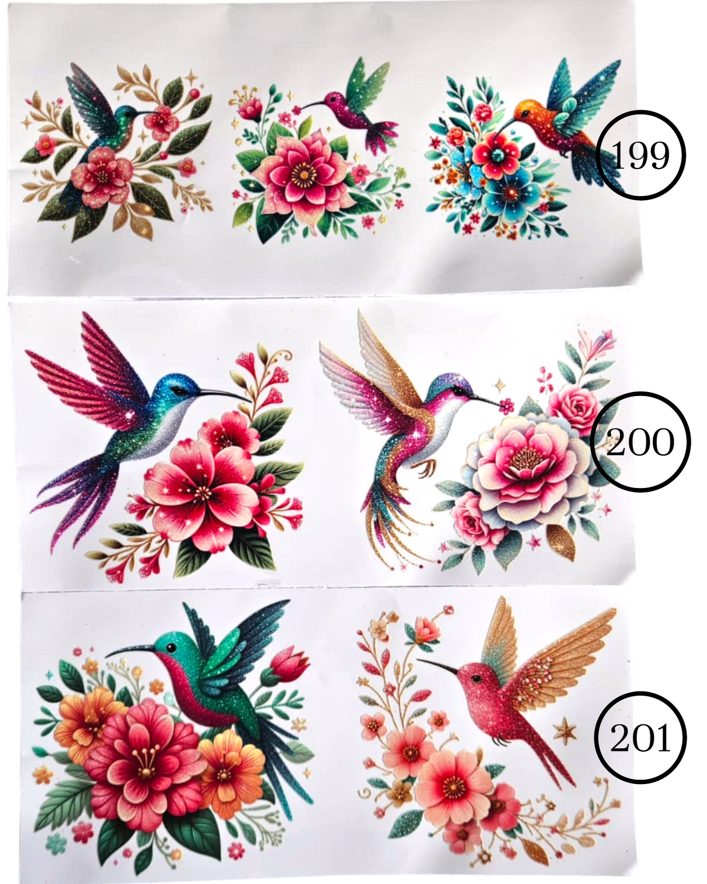 Motive-Tiere & Co.