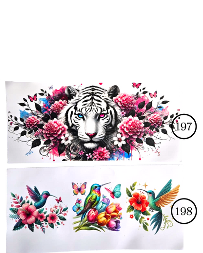 Motive-Tiere & Co.