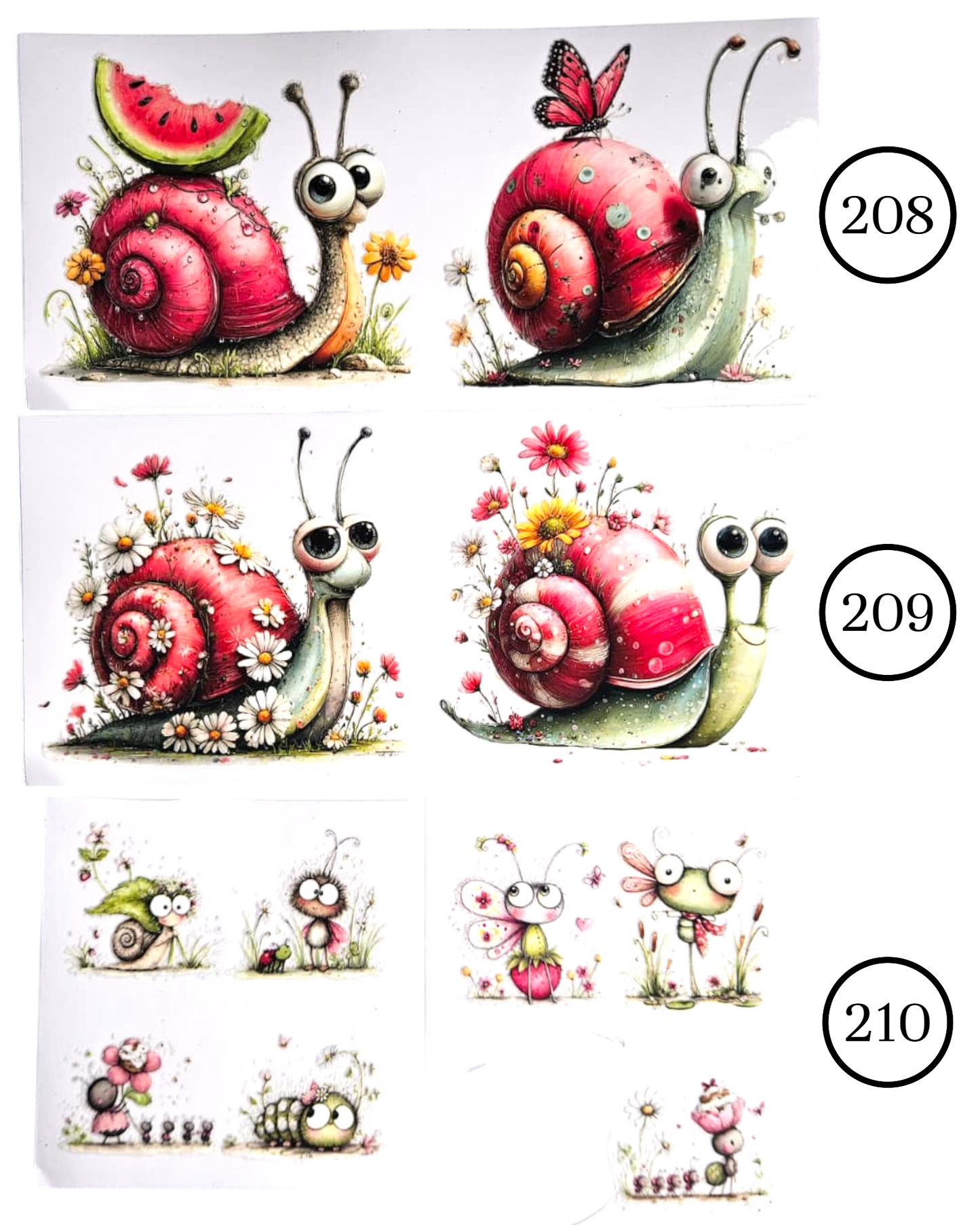 Motive-Tiere & Co.
