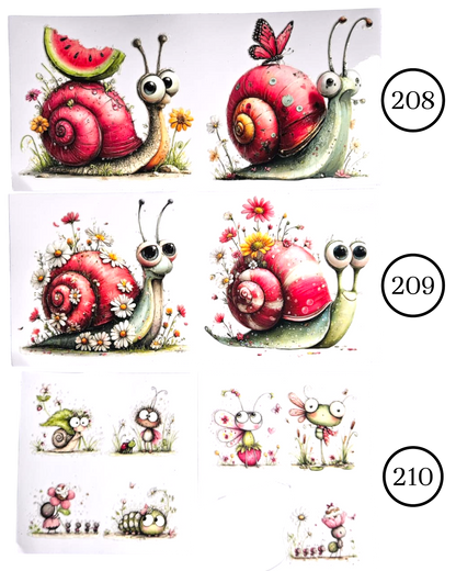 Motive-Tiere & Co.
