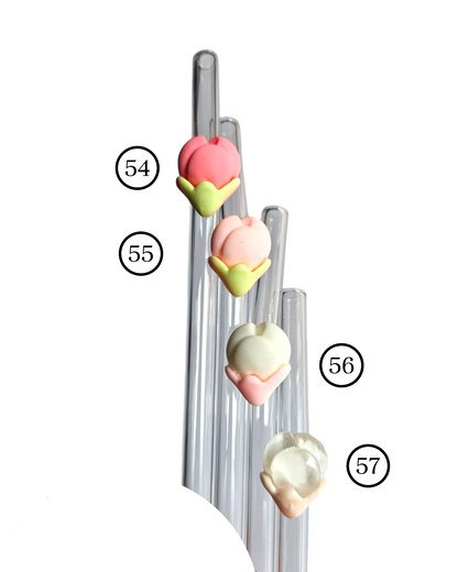 Strohhalm mit Charm