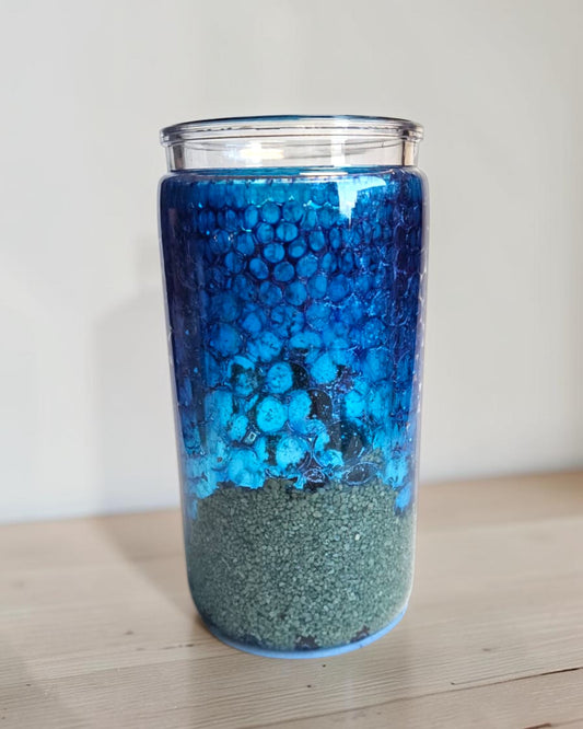 premade Snowglobe-Tumbler