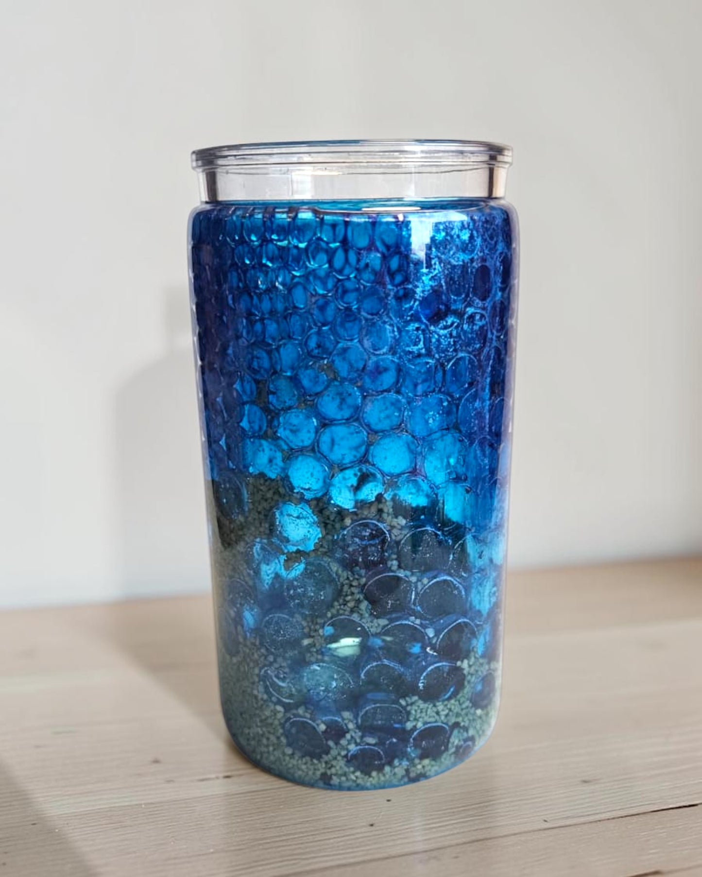 premade Snowglobe-Tumbler