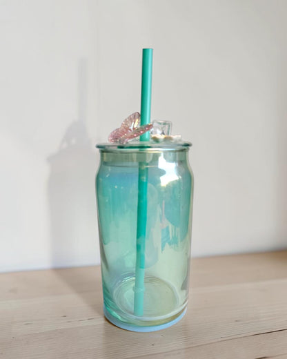 premade Snowglobe-Tumbler
