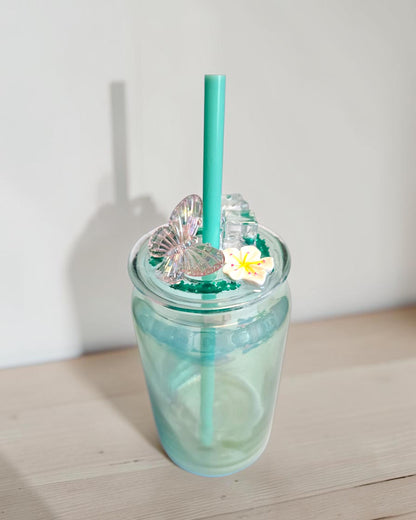 premade Snowglobe-Tumbler