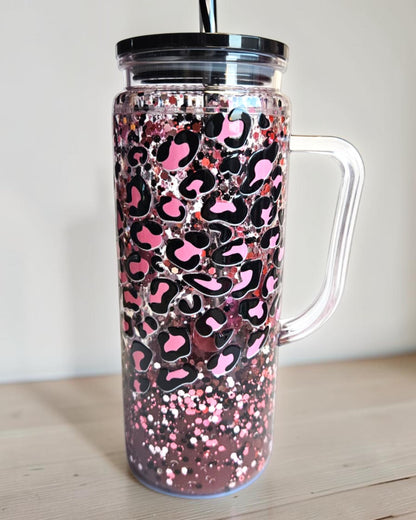 premade Snowglobe-Tumbler