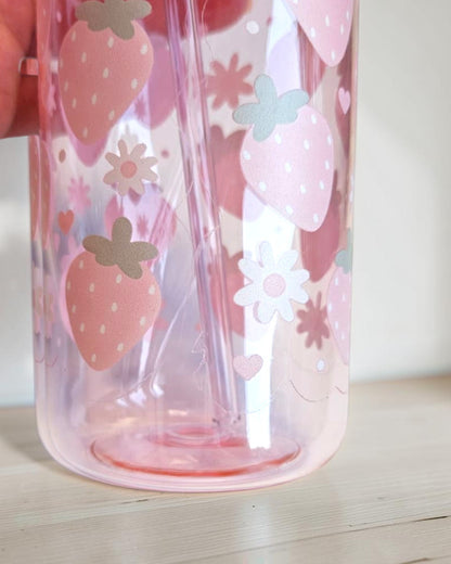 premade Snowglobe-Tumbler