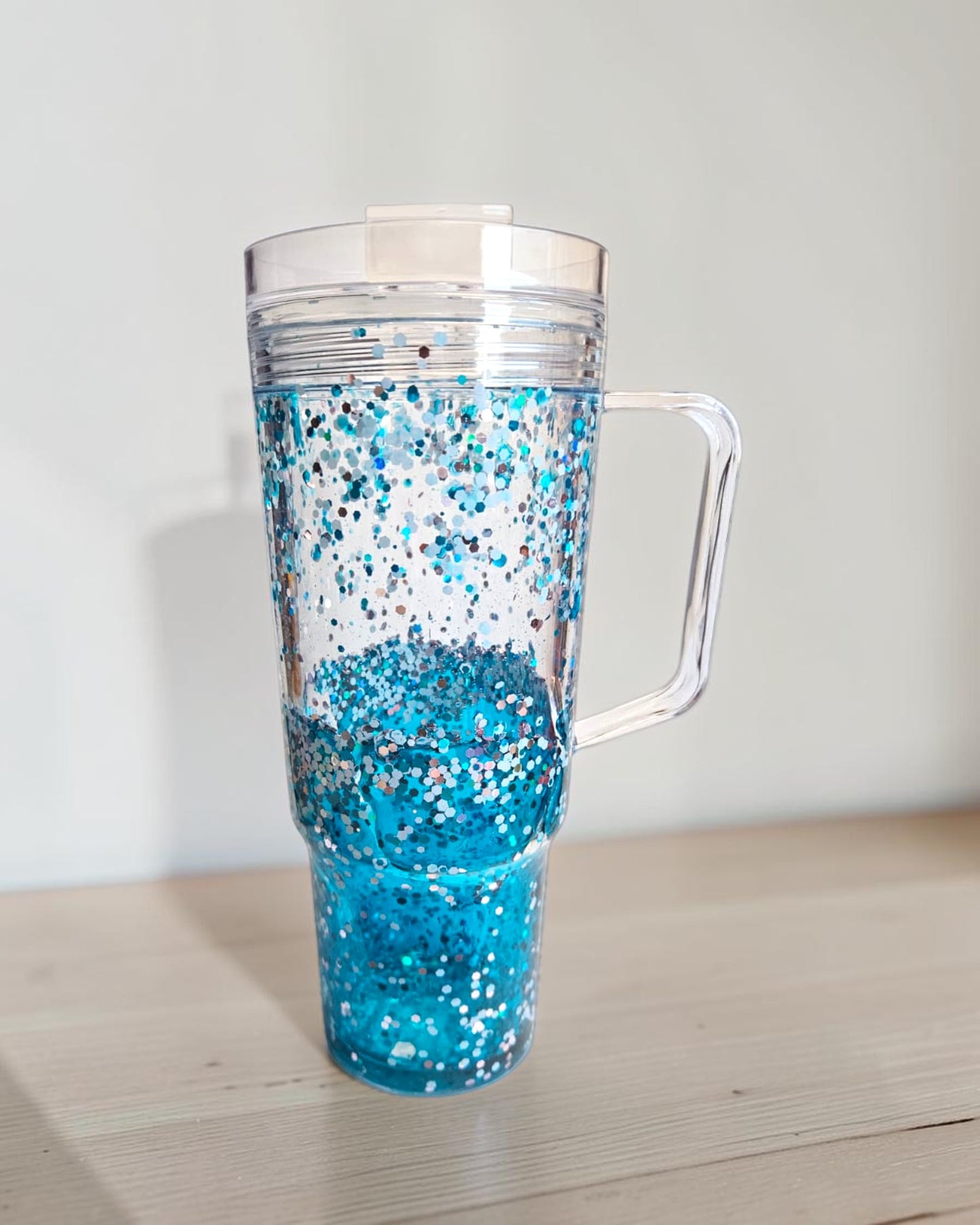 premade Snowglobe-Tumbler