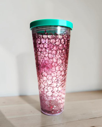 premade Snowglobe-Tumbler