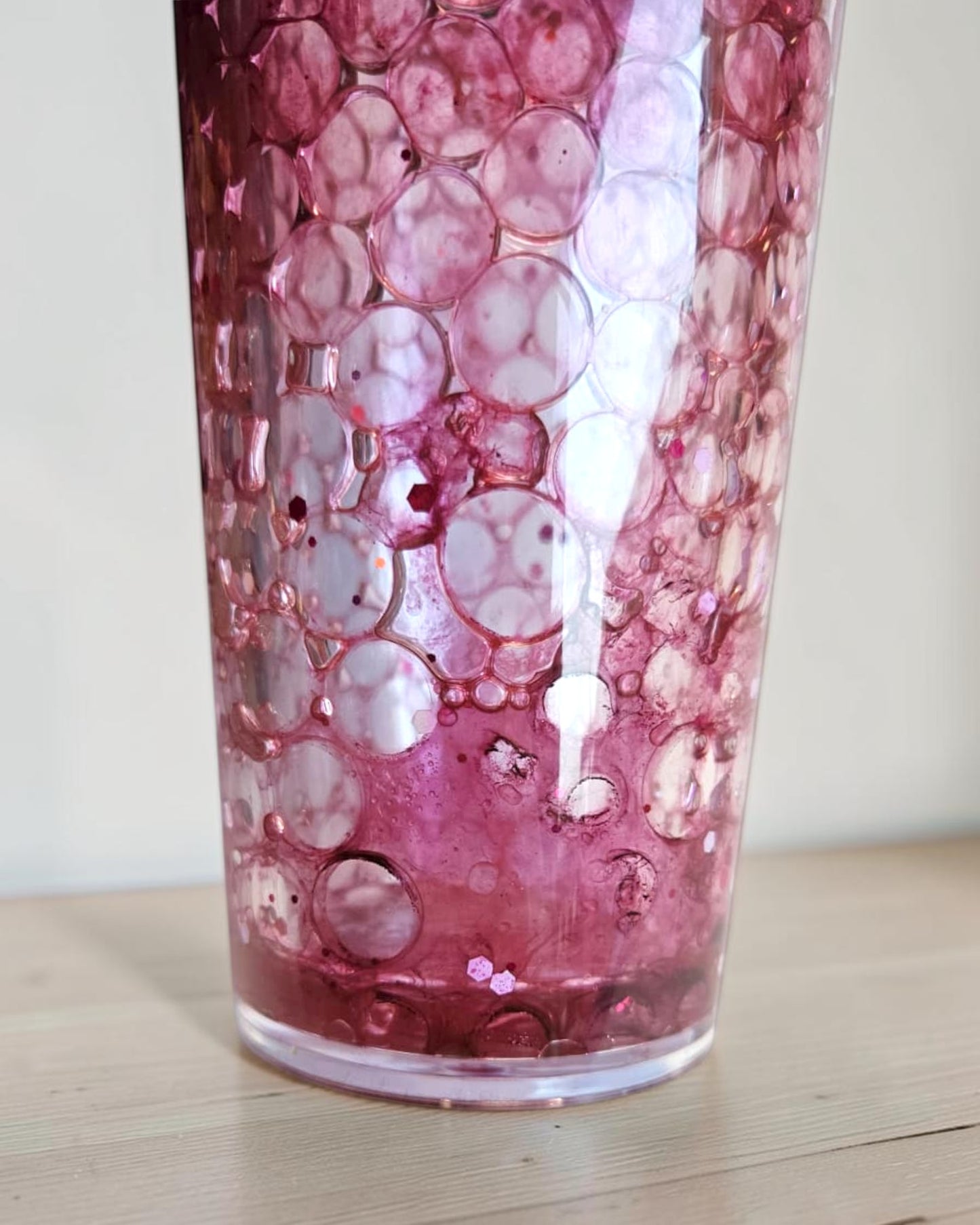 premade Snowglobe-Tumbler