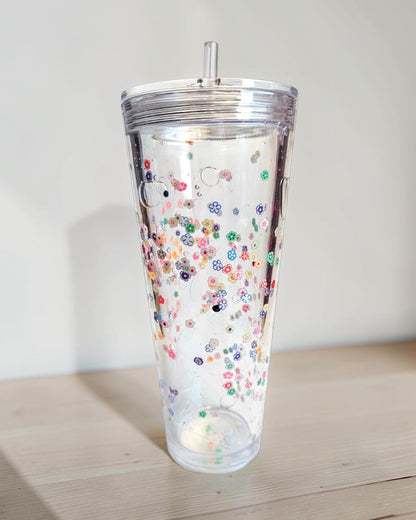 premade Snowglobe-Tumbler