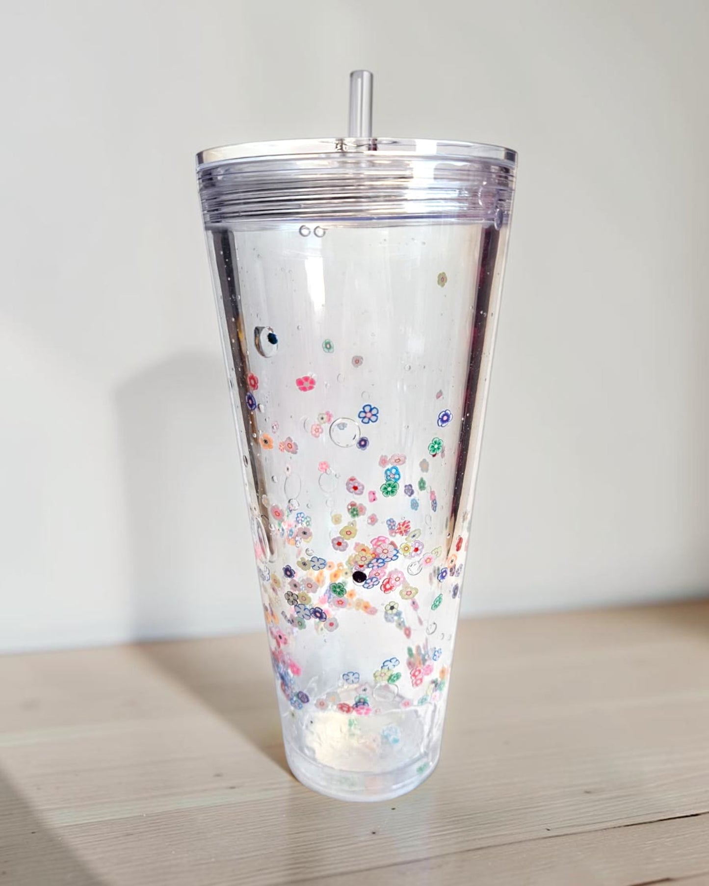 premade Snowglobe-Tumbler