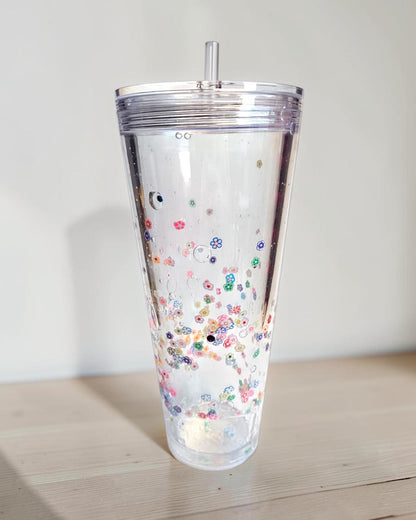 premade Snowglobe-Tumbler