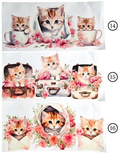 Motive-Tiere & Co.