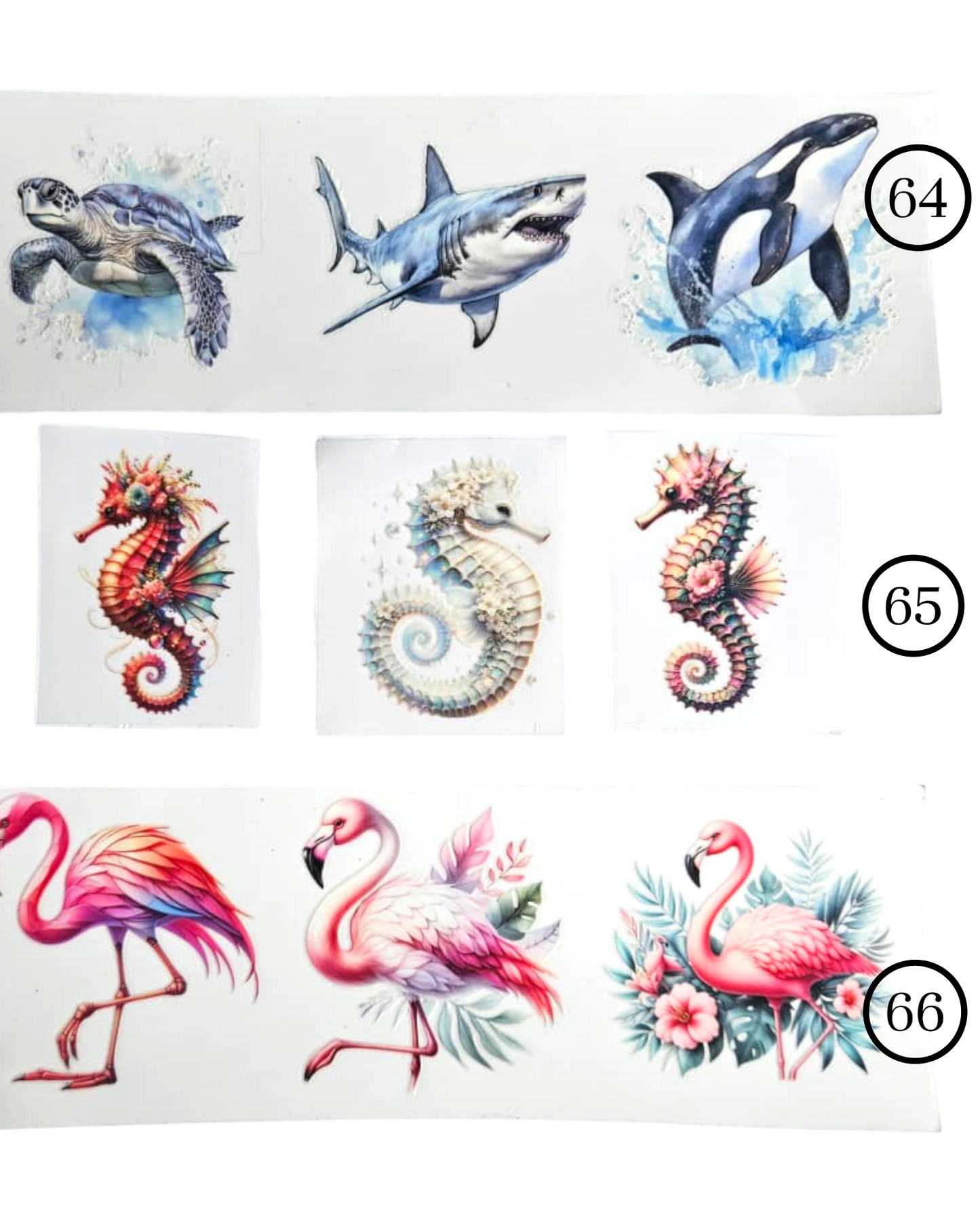 Motive-Tiere & Co.