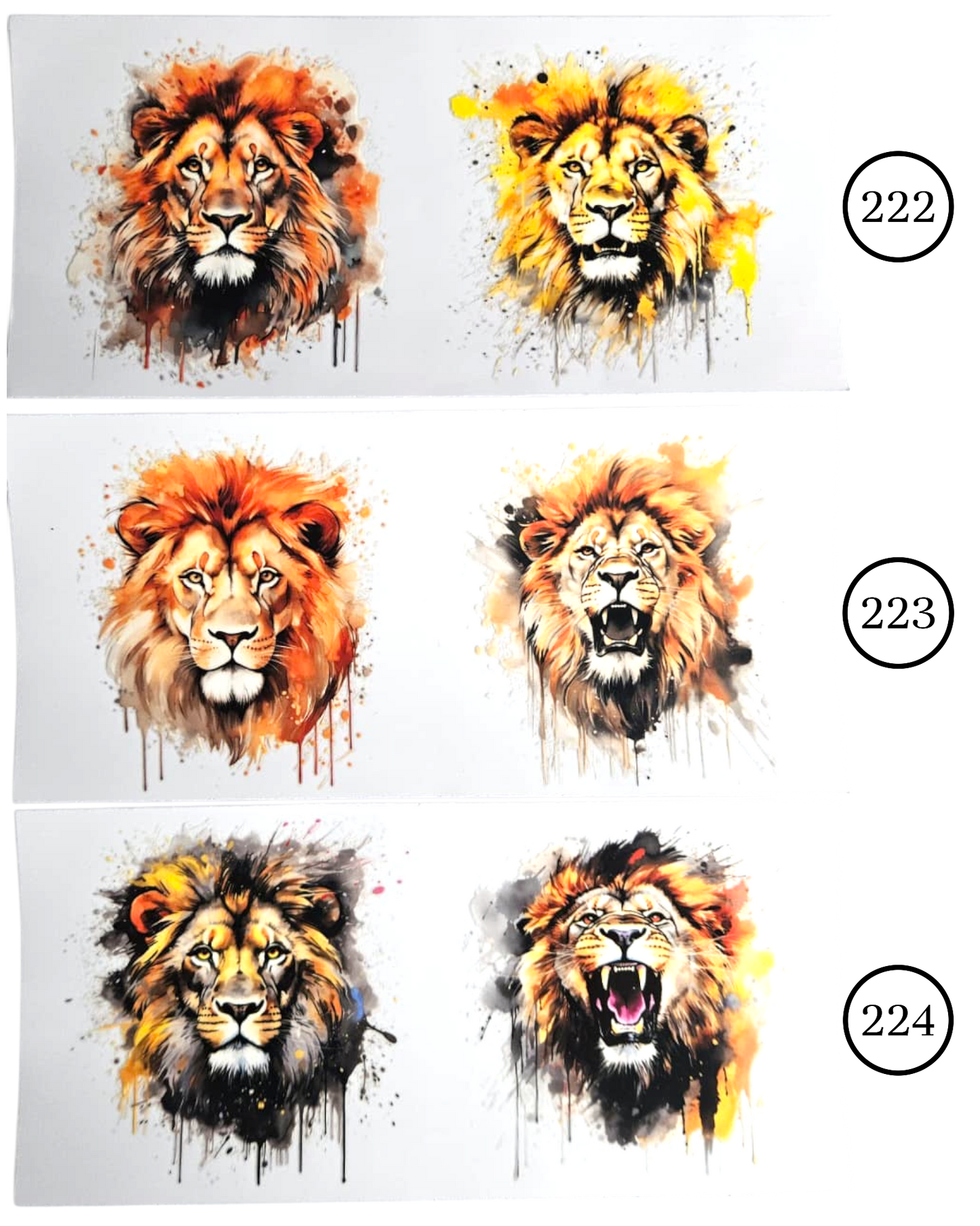 Motive-Tiere & Co.