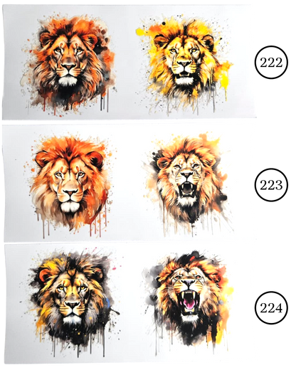 Motive-Tiere & Co.