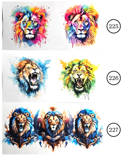 Motive-Tiere & Co.