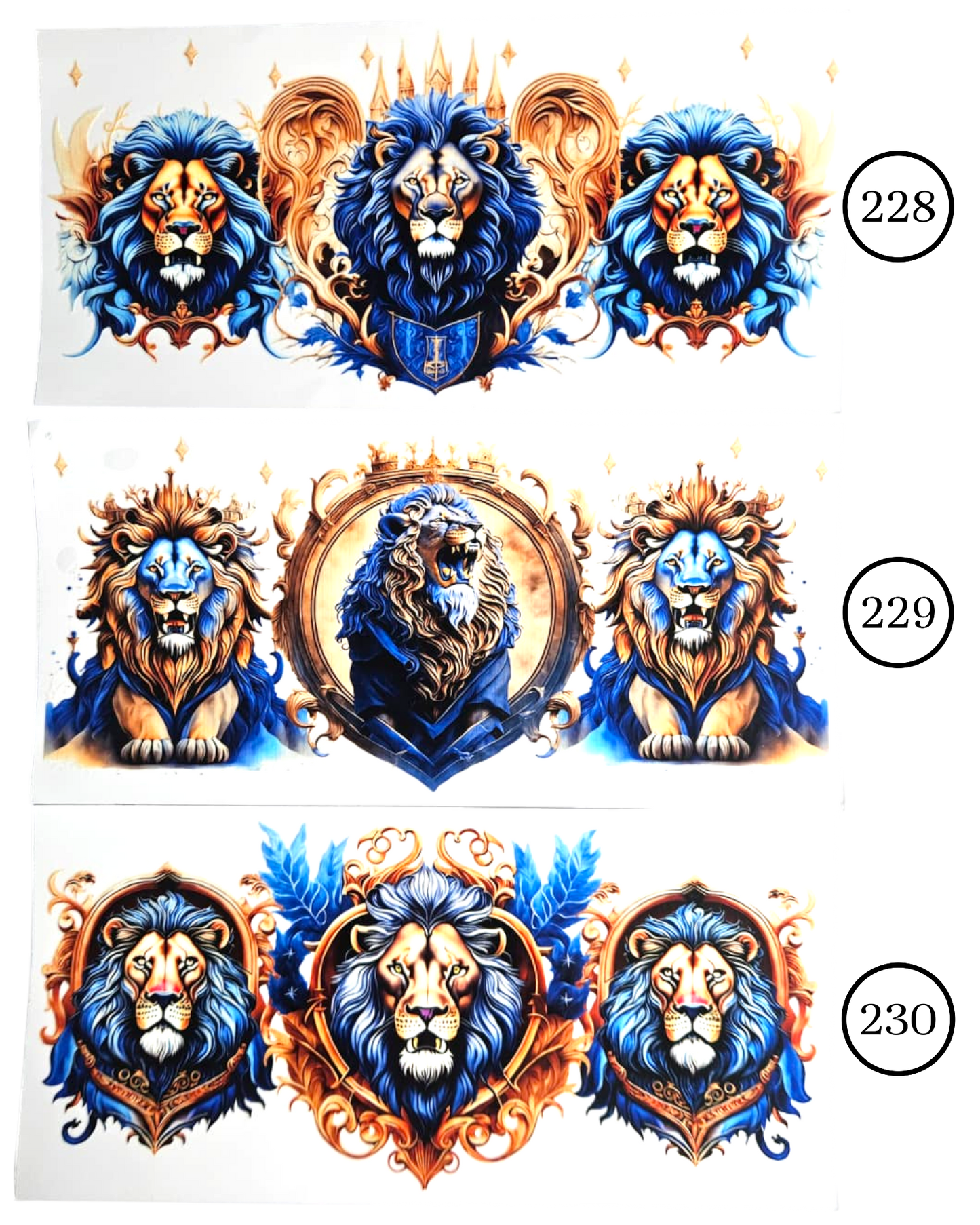 Motive-Tiere & Co.