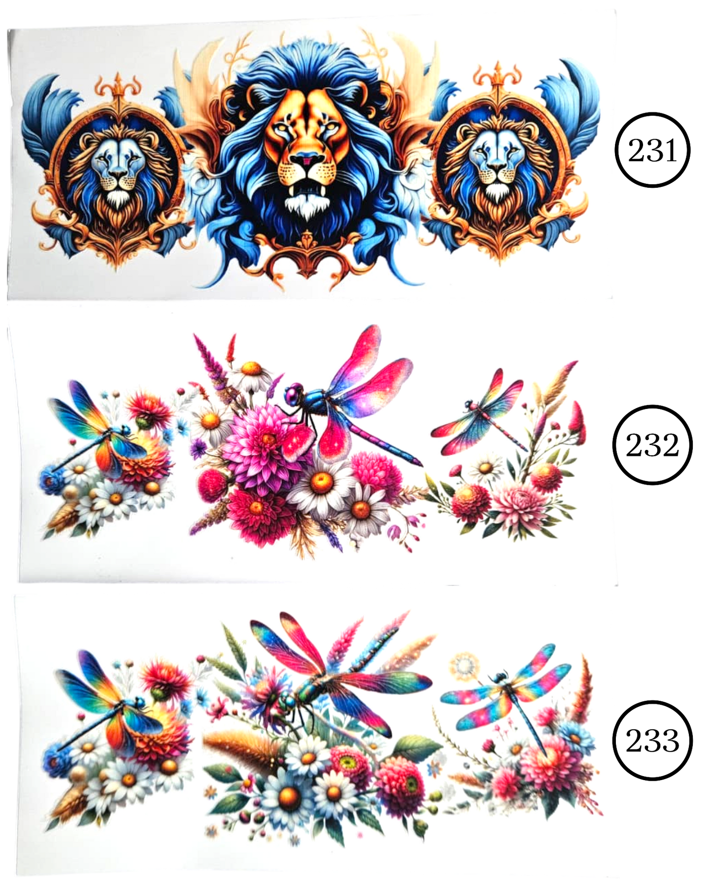 Motive-Tiere & Co.